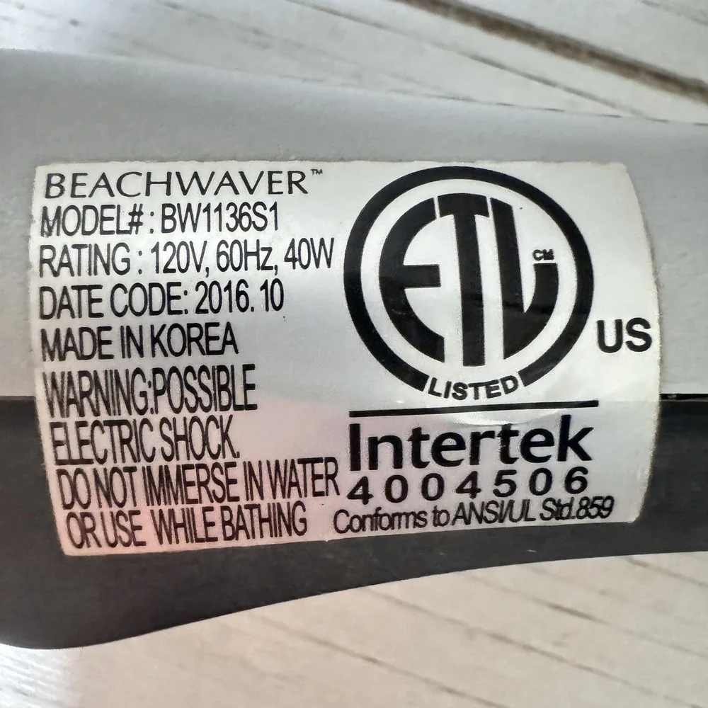 Beachwaver Pro S1‎ 1